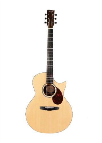 Đàn Guitar Enya EA Q1C EQ